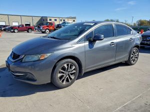 Honda Civic EX 1.8L 4 2013