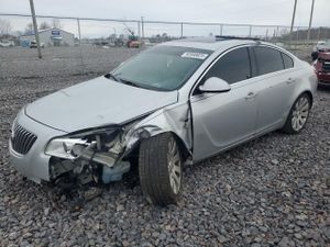 Buick Regal CXL 2.0L 4 2011