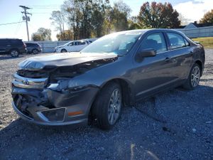 Ford Fusion SEL 3.0L 6 2011