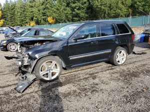 Jeep Grand Cherokee SRT-8 6.1L 8 2007