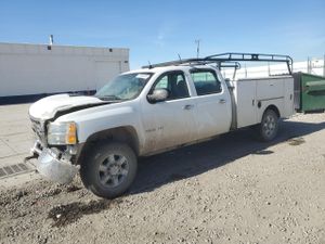 Chevrolet Silverado 1500 K3500 6.0L 8 2013
