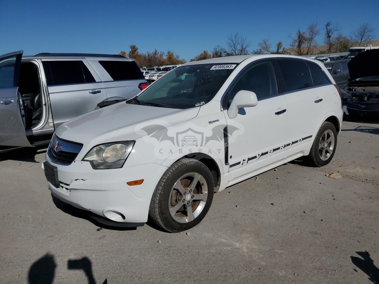Saturn Vue HYBRID 2.4L 4 2009