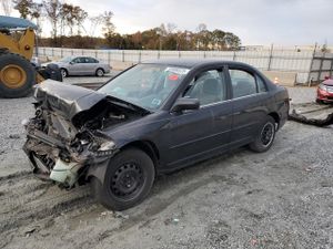 Honda Civic LX 1.7L 4 2002