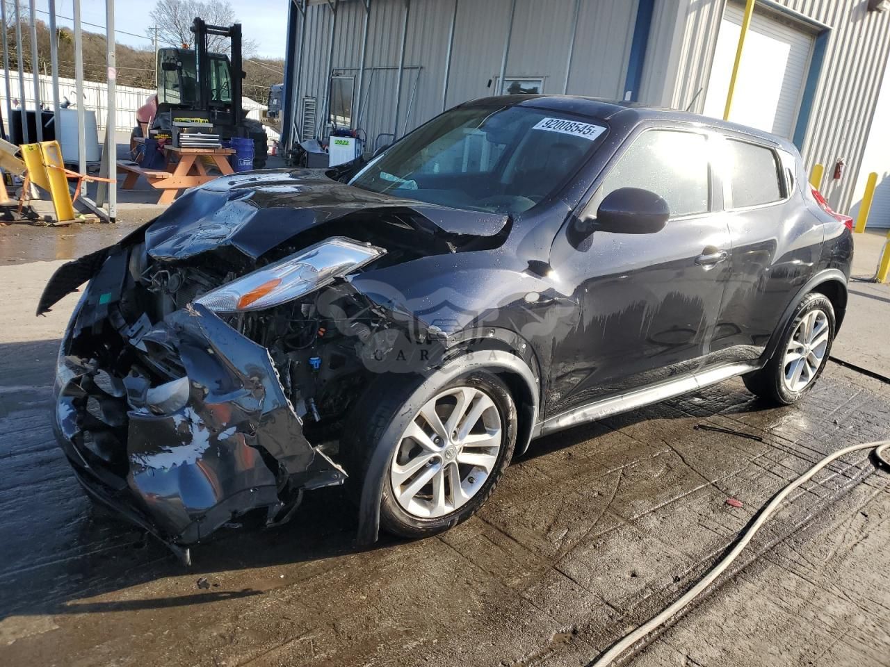 Nissan Juke S 1.6L 4 2011