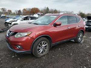 Nissan Rogue S 2.5L 4 2014