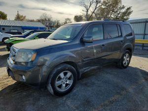 Honda Pilot EX 3.5L 6 2009