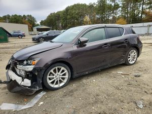 Lexus CT 200 1.8L 4 2013