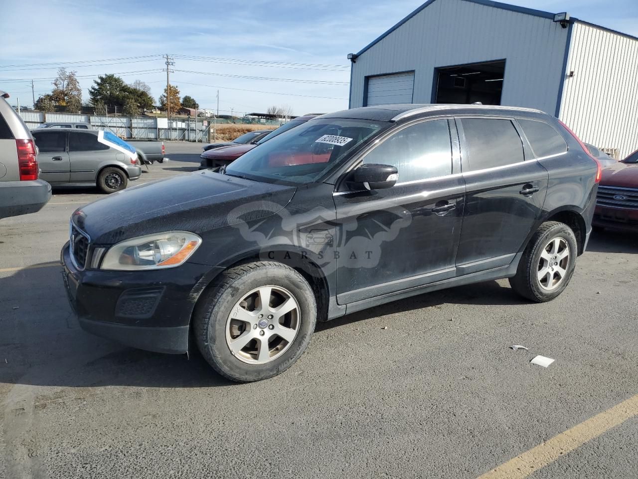 Volvo XC60 3.2 3.2L 6 2011