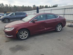 Chrysler 200 LIMITED 2.4L 4 2015