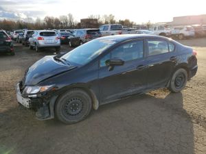 Honda Civic LX 1.8L 4 2015