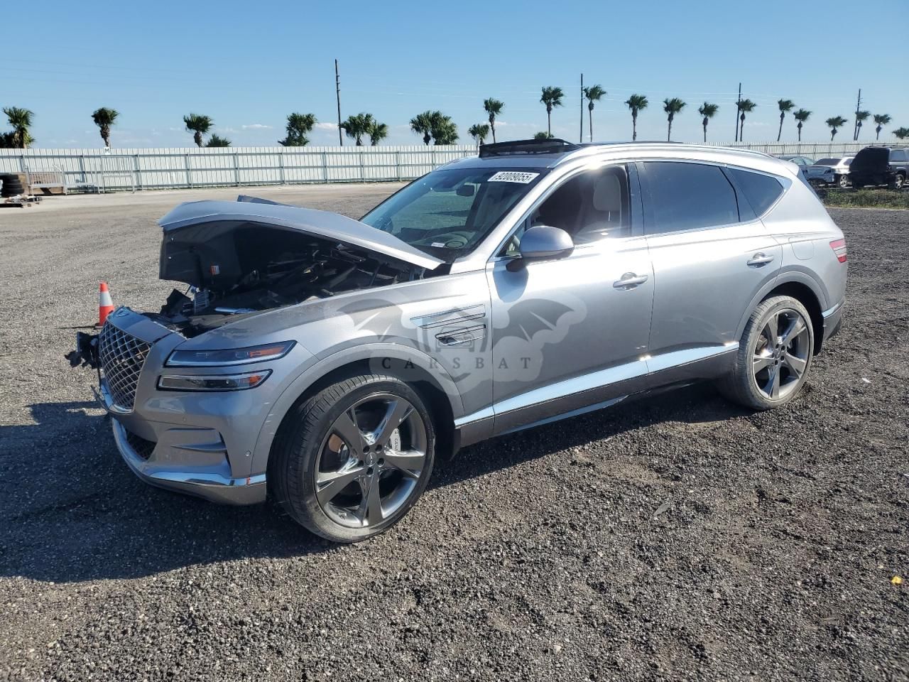 Genesis GV80 BASE 3.5L 6 2024