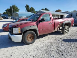Chevrolet Silverado 1500 C1500 5.3L 8 2007