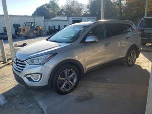 Hyundai Santa Fe GLS 3.3L 6 2015
