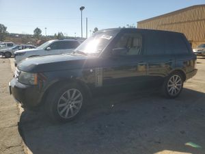Land Rover Range Rover HSE LUXURY 5.0L 8 2010