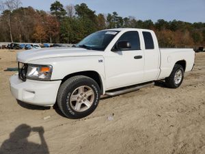 Dodge Dakota SLT 4.7L 8 2011