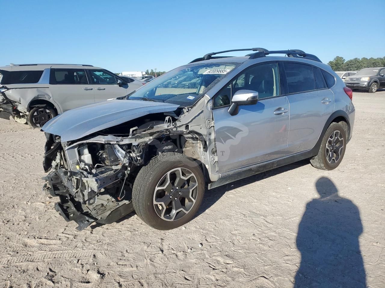 Subaru XV SPORT LIMITED 2.0L 4 2015