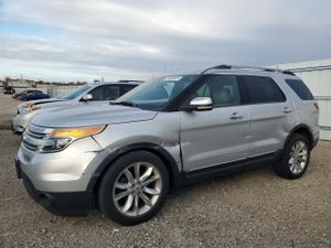 Ford Explorer LIMITED 3.5L 6 2012