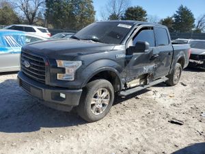 Ford F-150 SUPERCREW 5.0L 8 2015