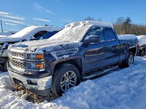 Chevrolet Silverado 1500 K1500 LT 5.3L 8 2015