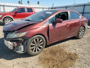 Honda Civic LX 1.8L 4 2014