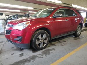 Chevrolet Equinox LT 2.4L 4 2013