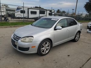 Volkswagen Jetta 2.5 2.5L 5 2007