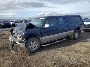 Chevrolet Silverado 1500 K1500 5.3L 8 2001