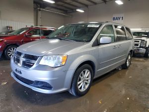 Dodge Grand Caravan (Caravan) SXT 3.6L 6 2014