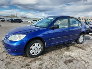 Honda Civic DX VP 1.7L 4 2004