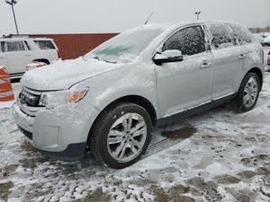Ford Edge LIMITED 3.5L 6 2013