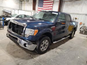Ford F-150 SUPERCREW 5.0L 8 2013