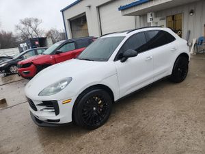 Porsche Macan S 3.0L 6 2020