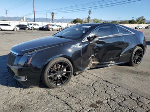 Cadillac CTS 3.6L 6 2012