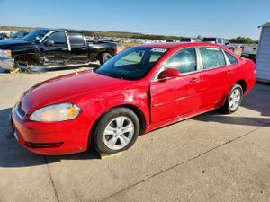 Chevrolet Impala LS 3.6L 6 2013