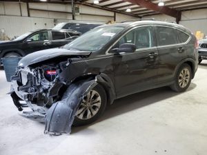 Honda CR-V EXL 2.4L 4 2014