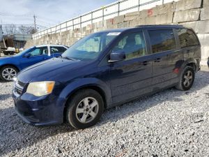 Dodge Grand Caravan (Caravan) SXT 3.6L 6 2012