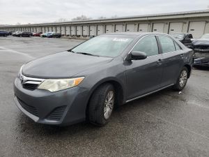 Toyota Camry BASE 2.5L 4 2012