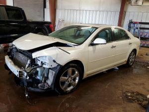 Chevrolet Malibu 2LT 2.4L 4 2011