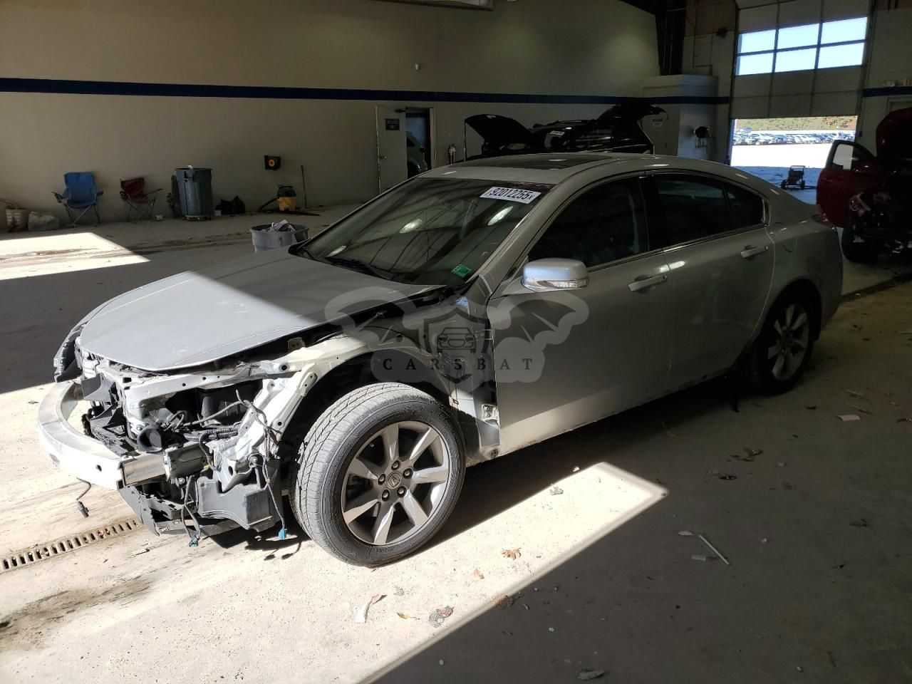 Acura TL 3.5L 6 2012
