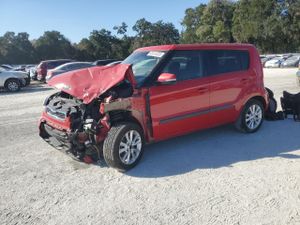 Kia Soul + 2.0L 4 2012