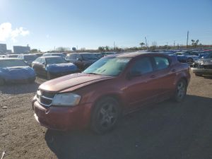 Dodge Avenger SXT 2.4L 4 2008