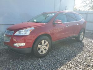 Chevrolet Traverse LT 3.6L 6 2012