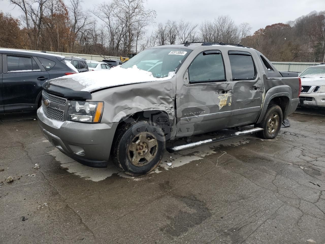 Chevrolet Avalanche K1500 LTZ 6.0L 8 2009