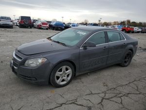 Chevrolet Malibu LS 2.4L 4 2012