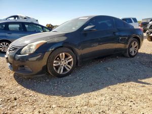 Nissan Altima S 2.5L 4 2011