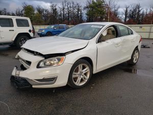 Volvo S60 T5 2.5L 5 2014