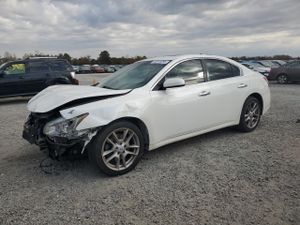 Nissan Maxima S 3.5L 6 2011