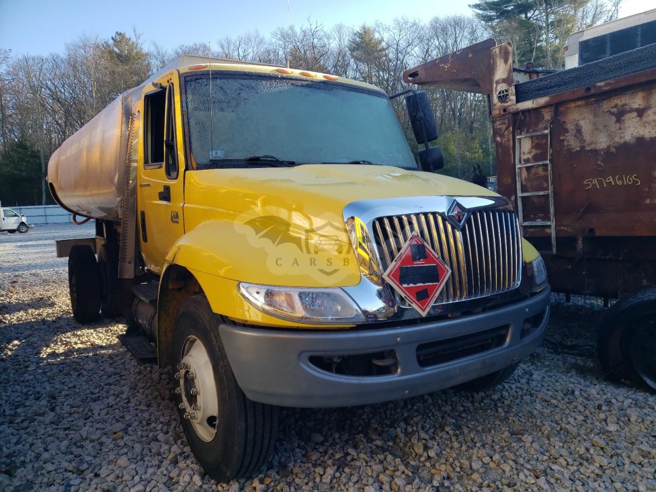 International DuraStar / 4000 4400 6 2005