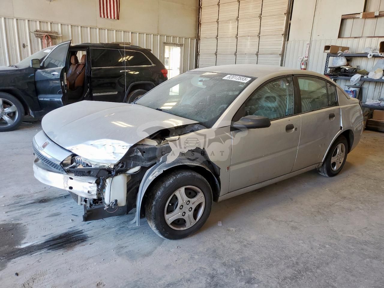 Saturn Ion LEVEL 1 2.2L 4 2004