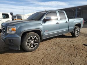 GMC Sierra K1500 SLE 5.3L 8 2014